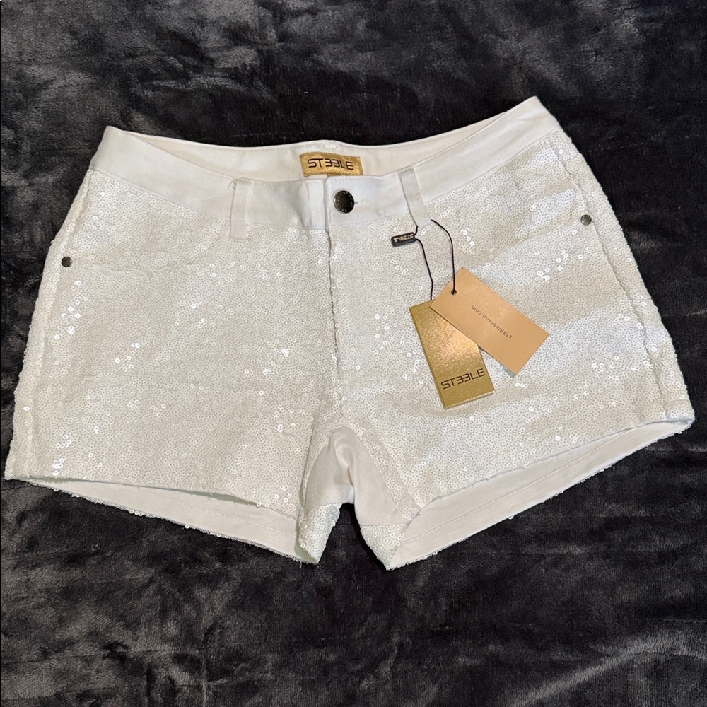 MEN’S ST33LE STRETCH KNIT SHORT - 26